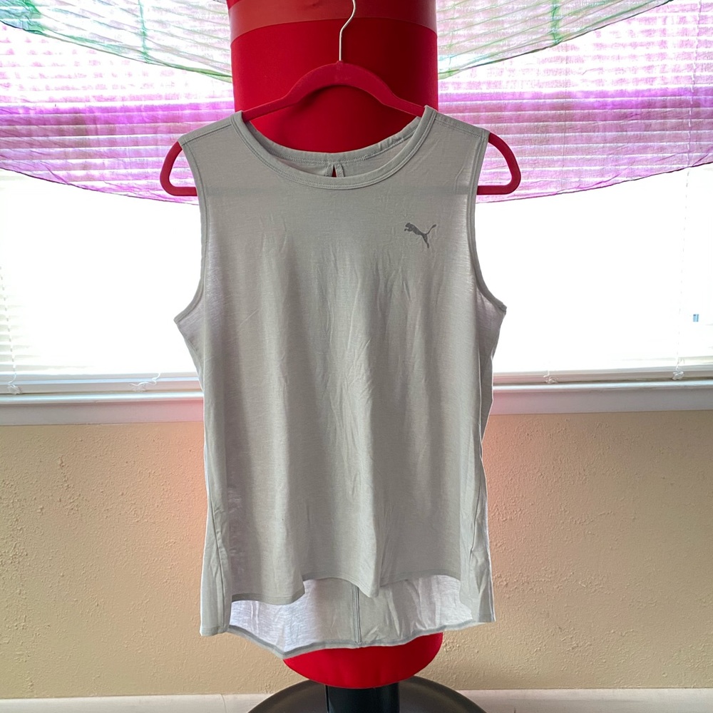 Puma tank